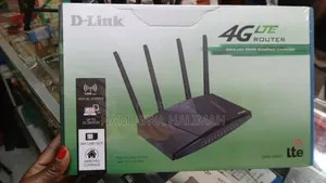 D-Link DWR-M960 4g Lte Router.