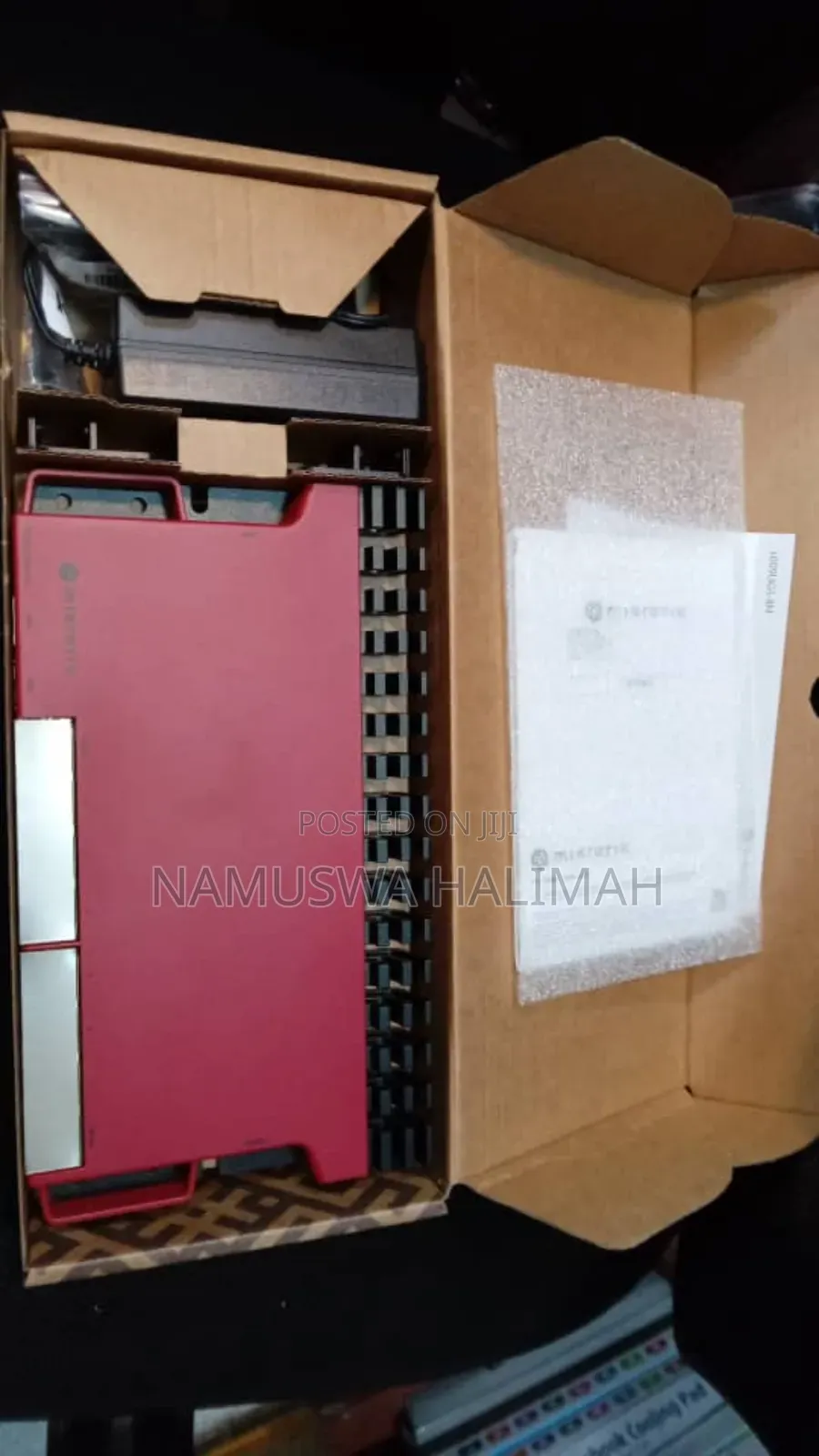 Mikrotik L009 Series Router.