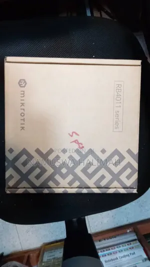 Mikrotik Rb4011 Series Router Withantenna.