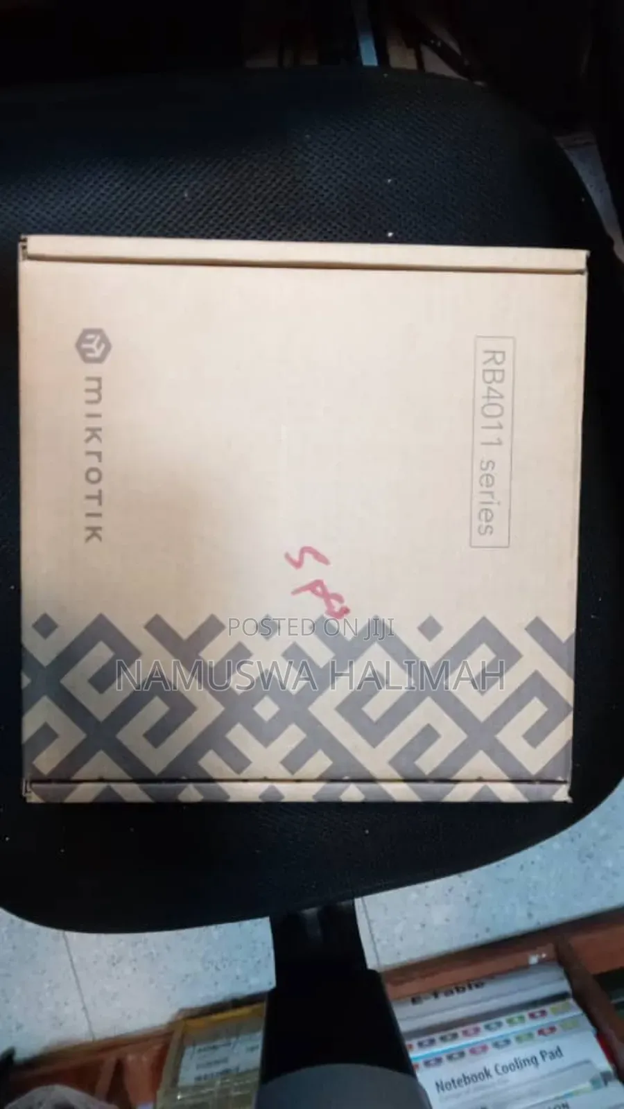 Mikrotik Rb4011 Series Router Withantenna.