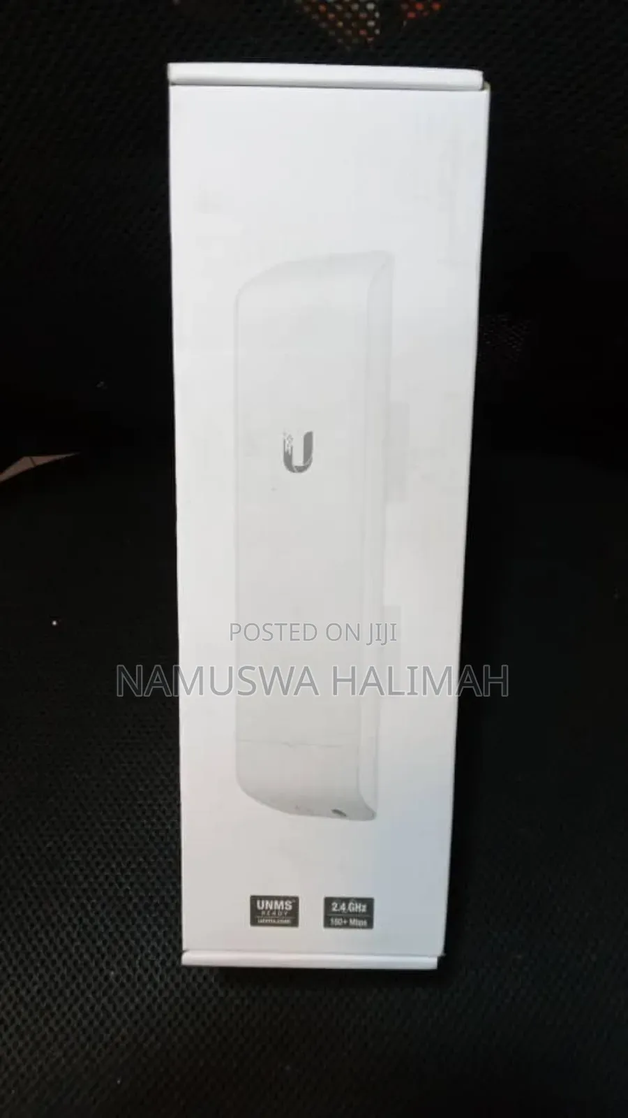 Ubiquiti Nanostation M2, a Wireless Access Point