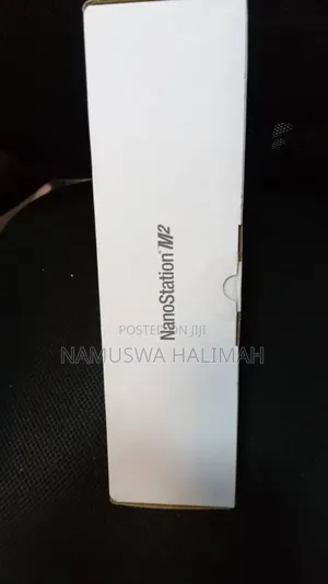 Ubiquiti Nanostation M2, a Wireless Access Point