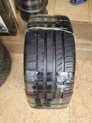 275/45r20 Michellin Foreign Used Very Good Condition