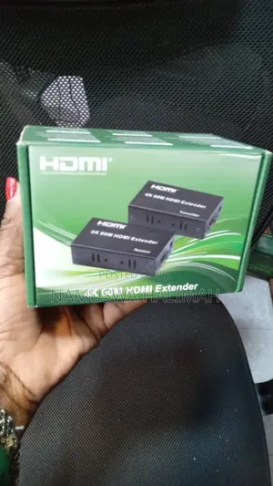 60m Hdmi Extender.