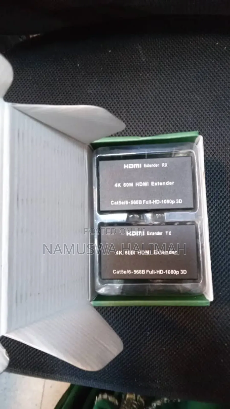 60m Hdmi Extender.