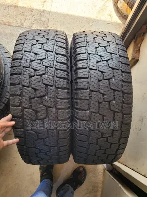 265/70r16 Original Pirelli Scorpion Foreign Used