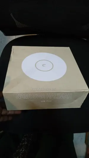 Ubiquiti Unifi 6 Pro (U6 Pro) Access Point. It Is a High-Performance