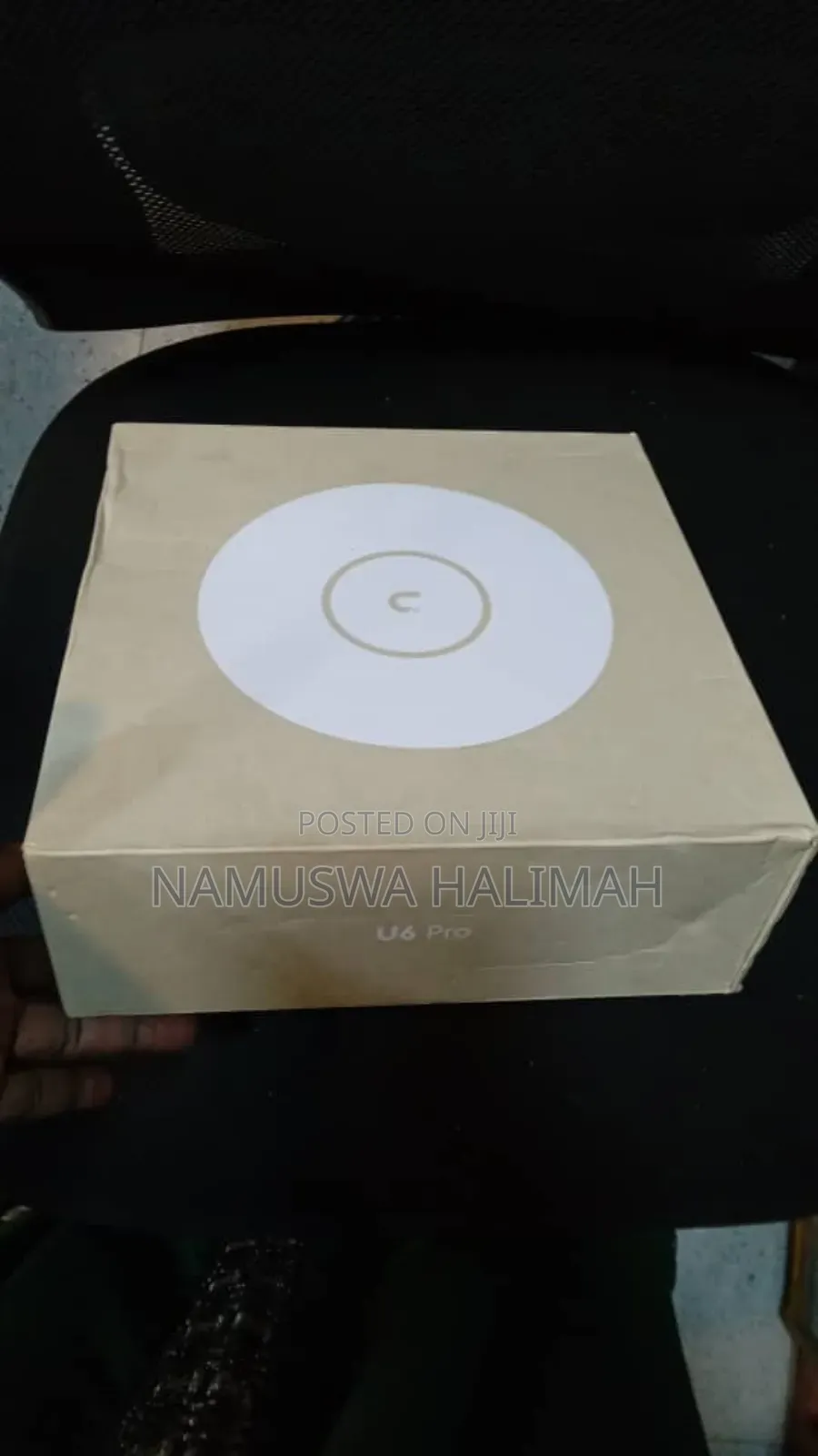 Ubiquiti Unifi 6 Pro (U6 Pro) Access Point. It Is a High-Performance