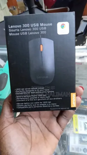 Lenovo 300 Usb Mouse
