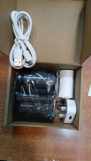 Portable Thermal Printer.