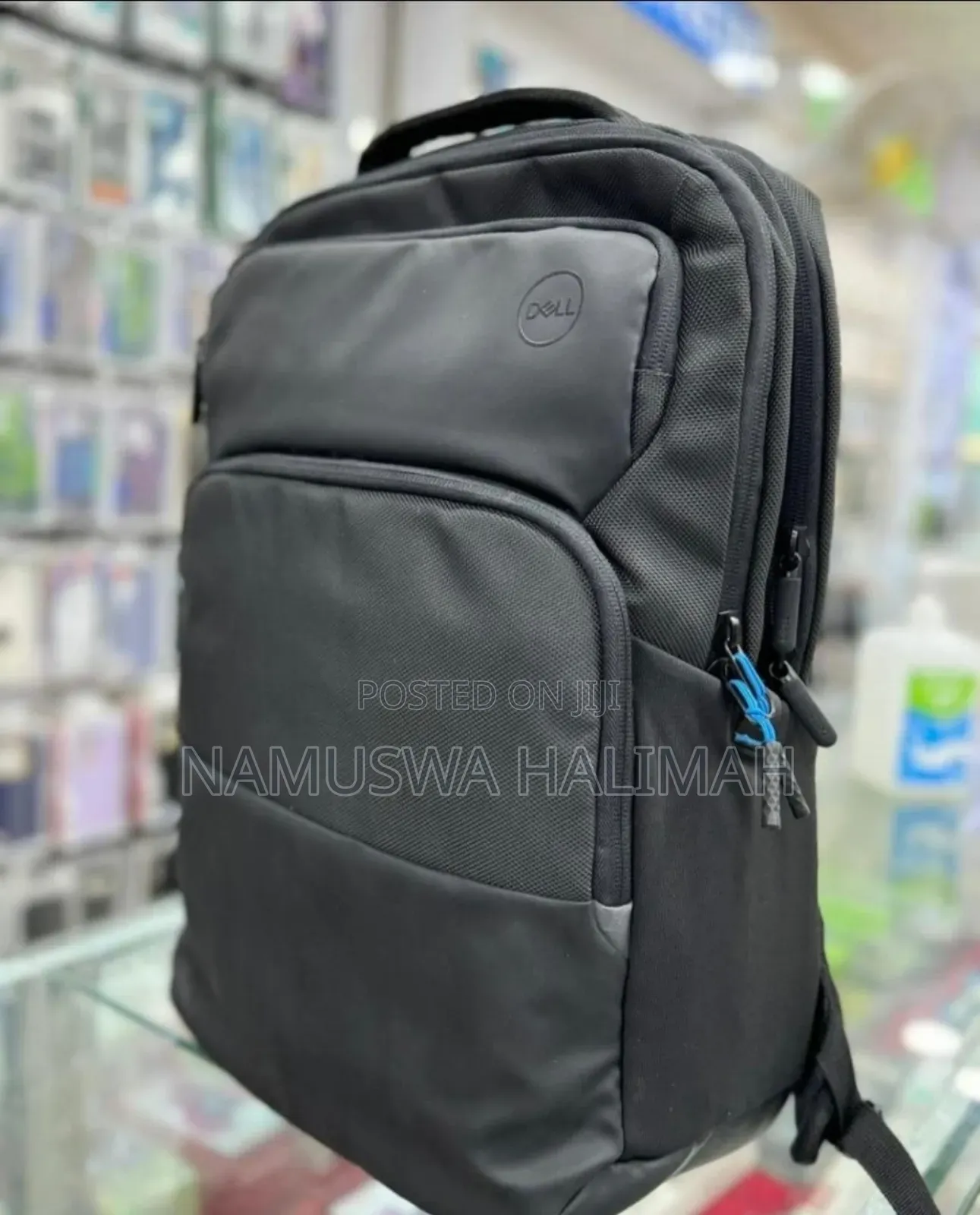 Dell Pro Slim Backpack 15 (Model Po1520ps).