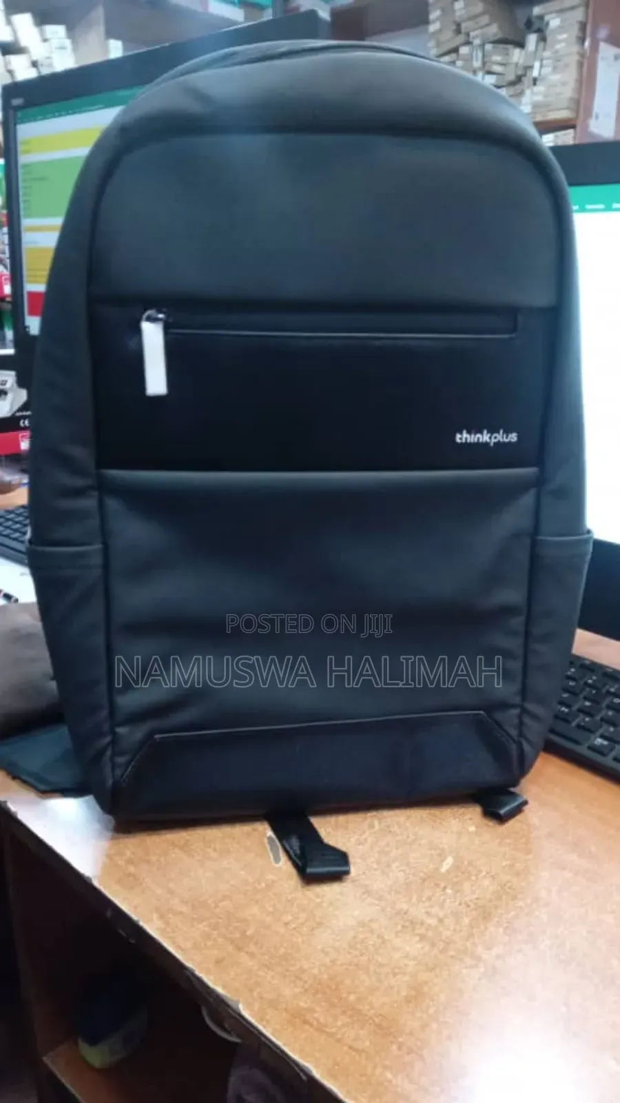 Lenovo Thinkplus Laptop Backpack.