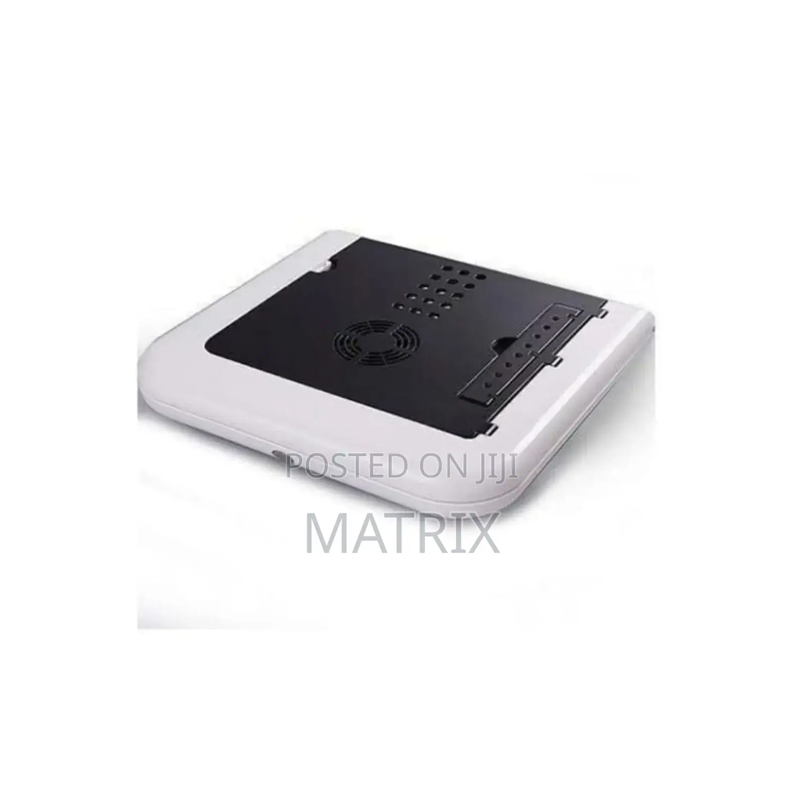Portable Laptop Table With Cooling Fan