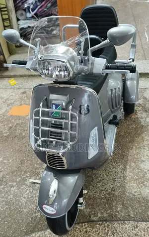 Keron Kids Bike or Bajaj