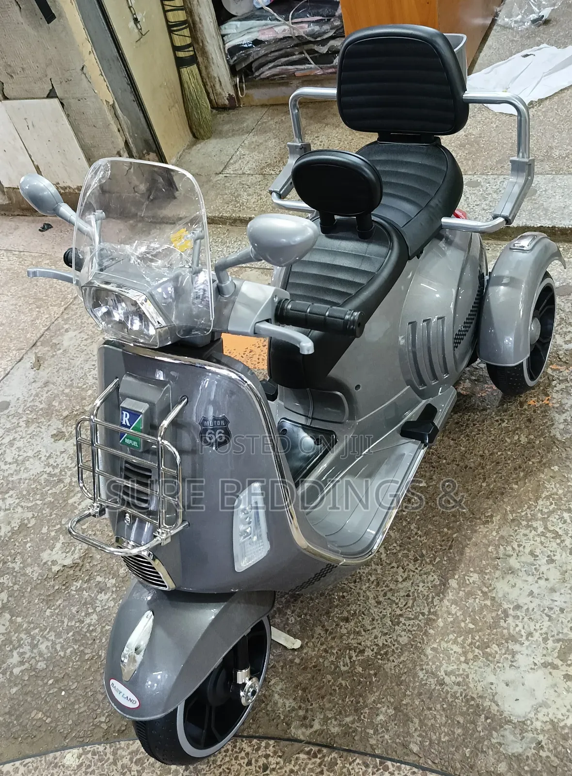 Keron Kids Bike or Bajaj