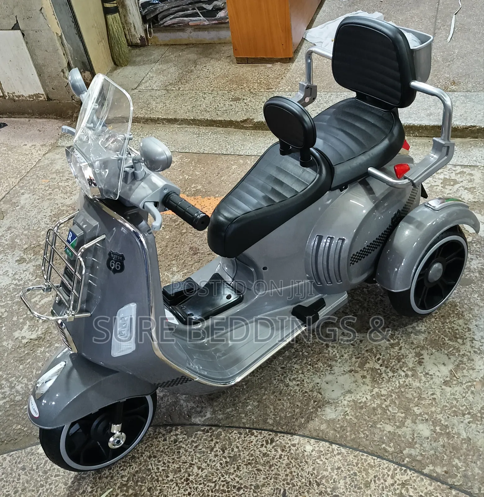 Keron Kids Bike or Bajaj