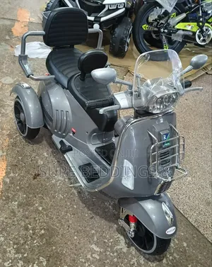 Keron Kids Bike or Bajaj