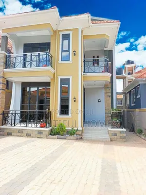 Furnished 4bdrm Duplex in Najjera, Central Division for sale