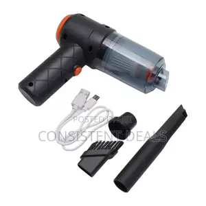 Portable Handheld Vacuum Cleaner