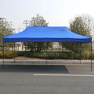 3x4meters Retractable Canopy Pop-Up Gazebo Exhibition Tent