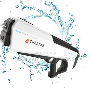 Cheetah Automatic Electric 12meters Long Range Water Gun
