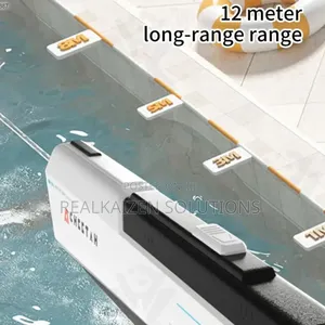 Cheetah Automatic Electric 12meters Long Range Water Gun