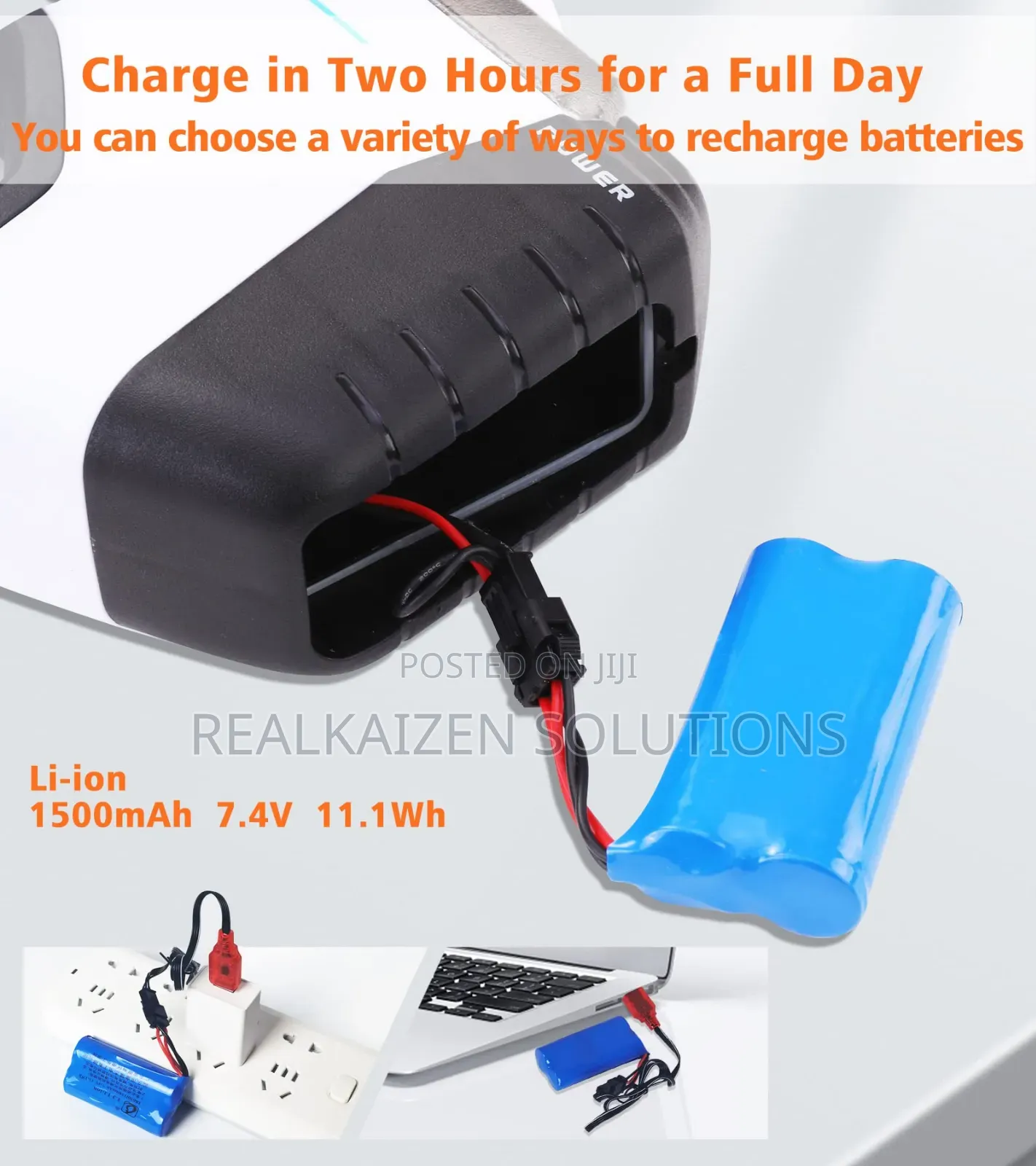 Cheetah Automatic Electric 12meters Long Range Water Gun
