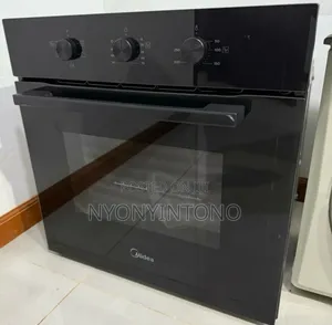 Midea 60cm Inbuilt Oven With Turbo Fan