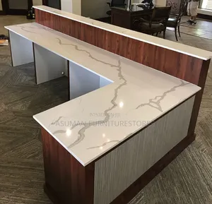 Standard Size Reception Desk Call Us On