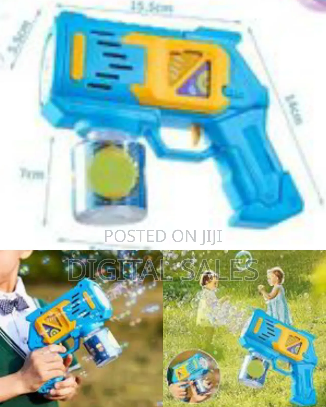 Ultimate Bubble Machine For Kids Is The Fairy Tale Led Bubble