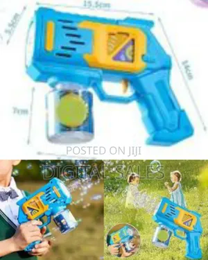 Ultimate Bubble Machine For Kids Is The Fairy Tale Led Bubble