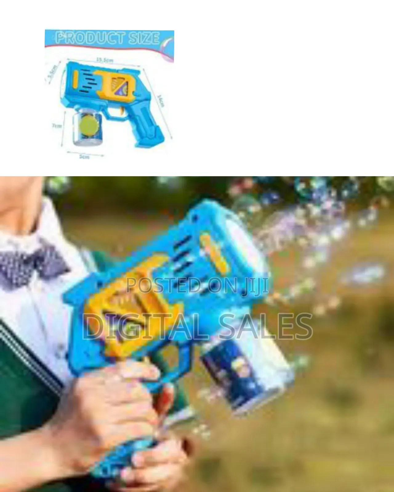 Ultimate Bubble Machine For Kids Is The Fairy Tale Led Bubble