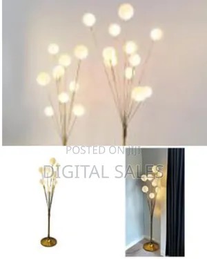 Floor Standing Lamp, Fruit Tree Led Floor Lamps for Living Room