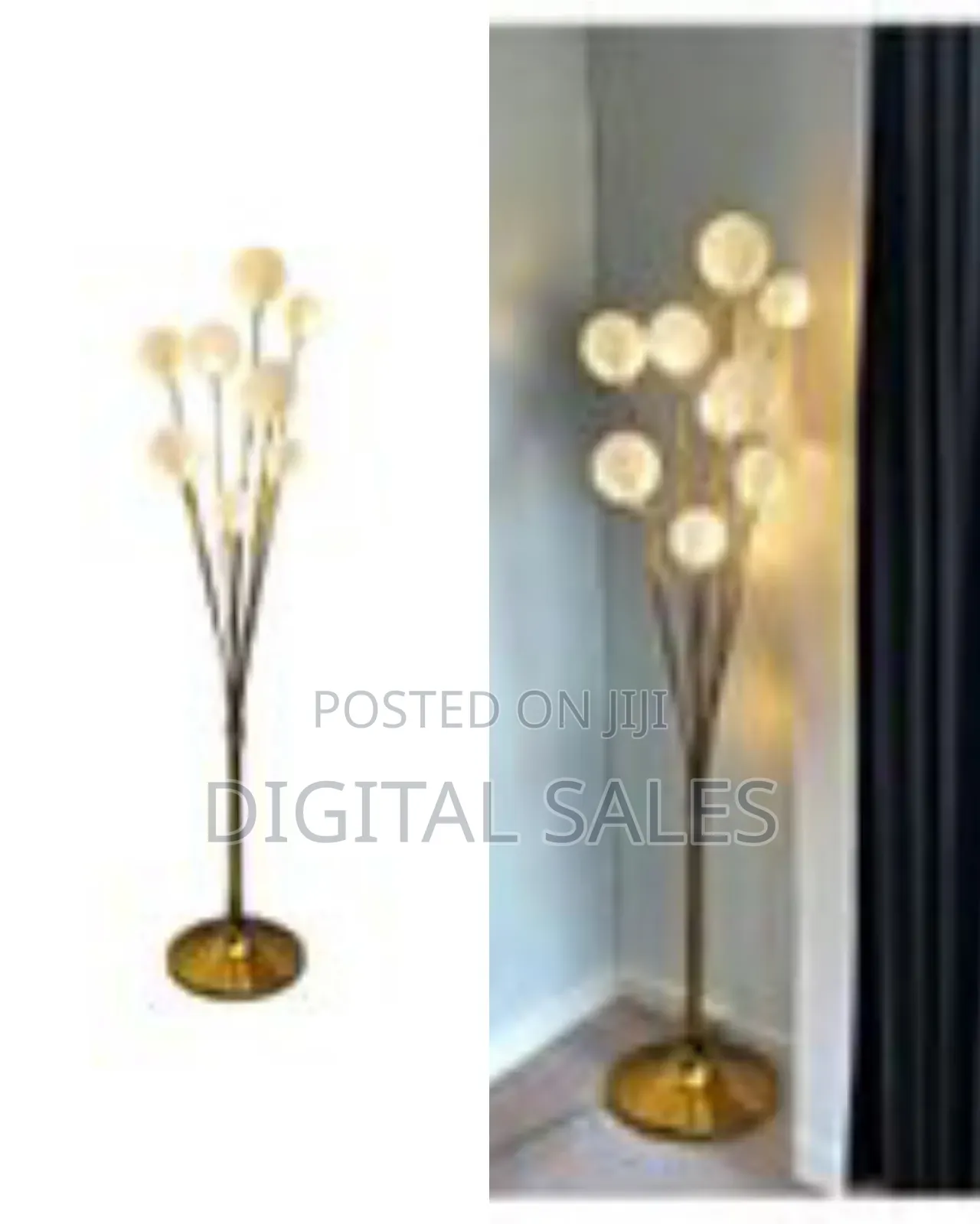 Floor Standing Lamp, Fruit Tree Led Floor Lamps for Living Room
