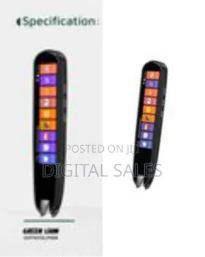Green Lion Text Translation Pen Translator Scan Read Smart Pen