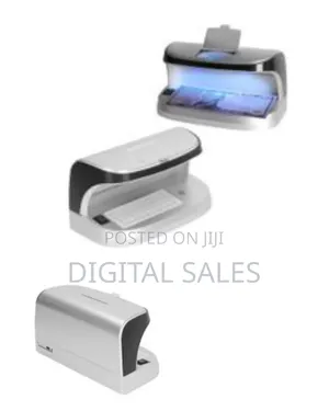 Multipurpose Rechargeable Portable Money Counterfeit Bill Detector