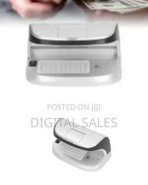 Multipurpose Rechargeable Portable Money Counterfeit Bill Detector