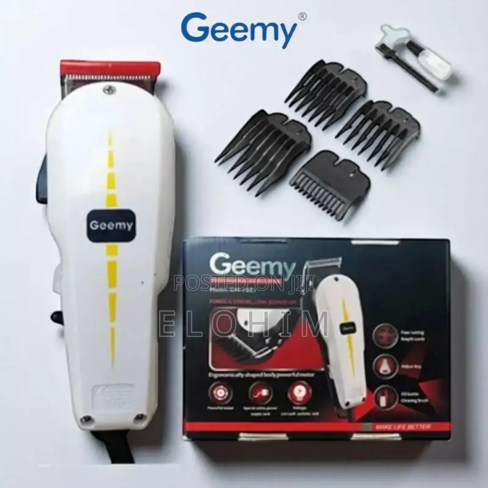 Gemmy Hair Trimmer