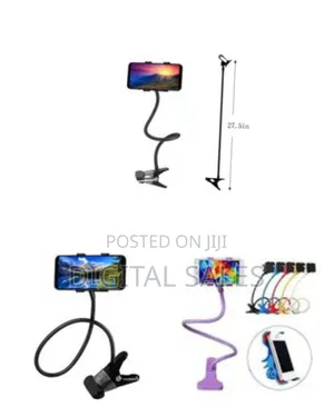 Lazy Bracket Adjustable Long Arm Flexible Gooseneck