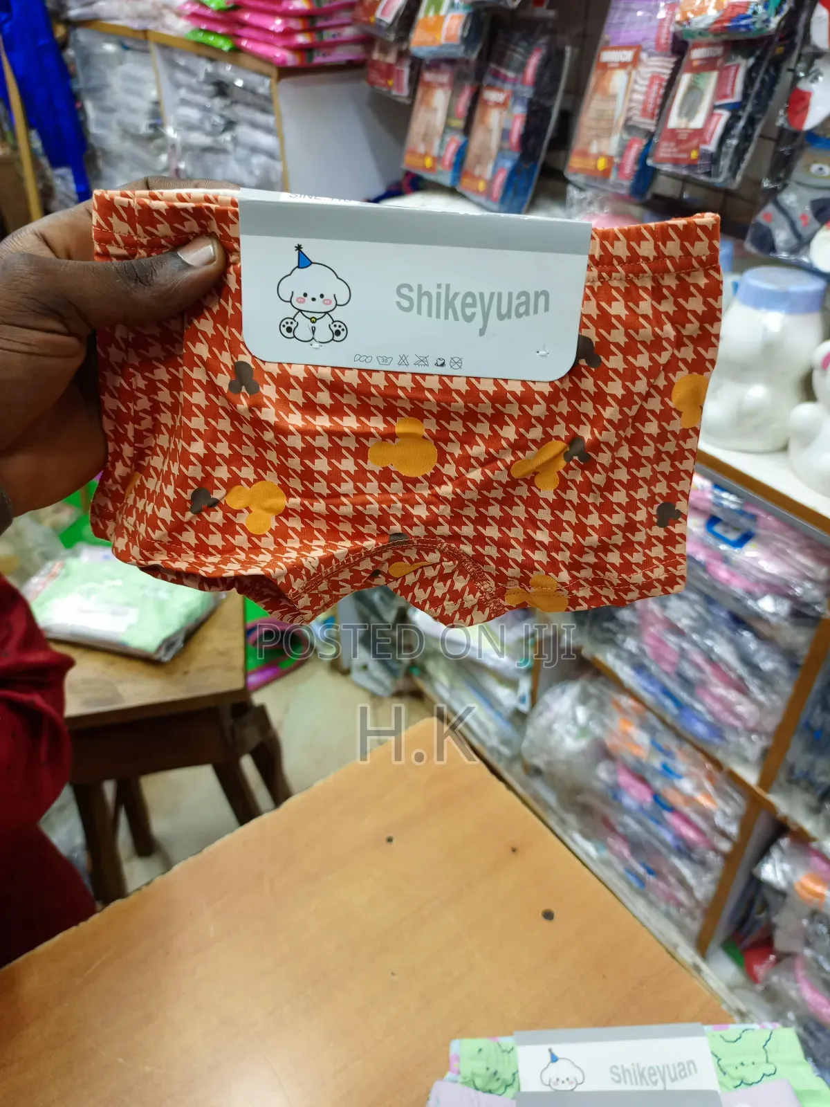 Girls Underwear 6pcs
