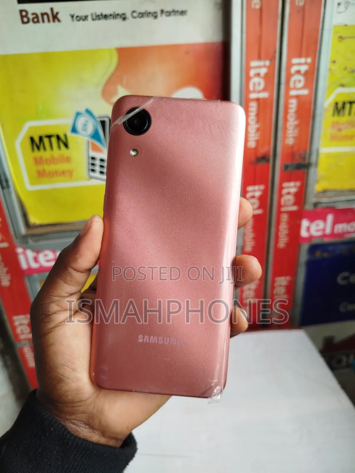 Samsung Galaxy A03 Core 32 GB Bronze