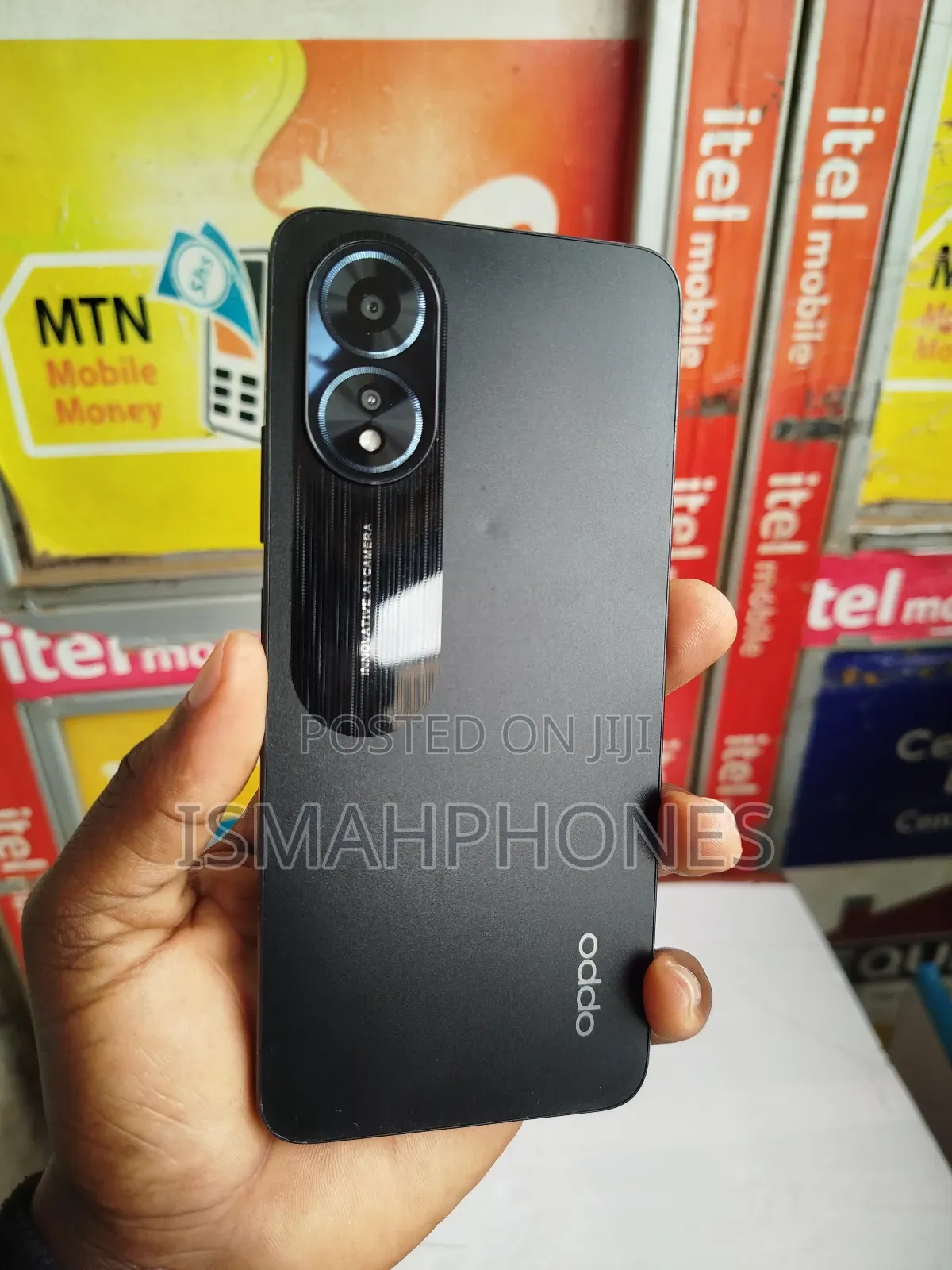 Oppo A38 128 GB Black