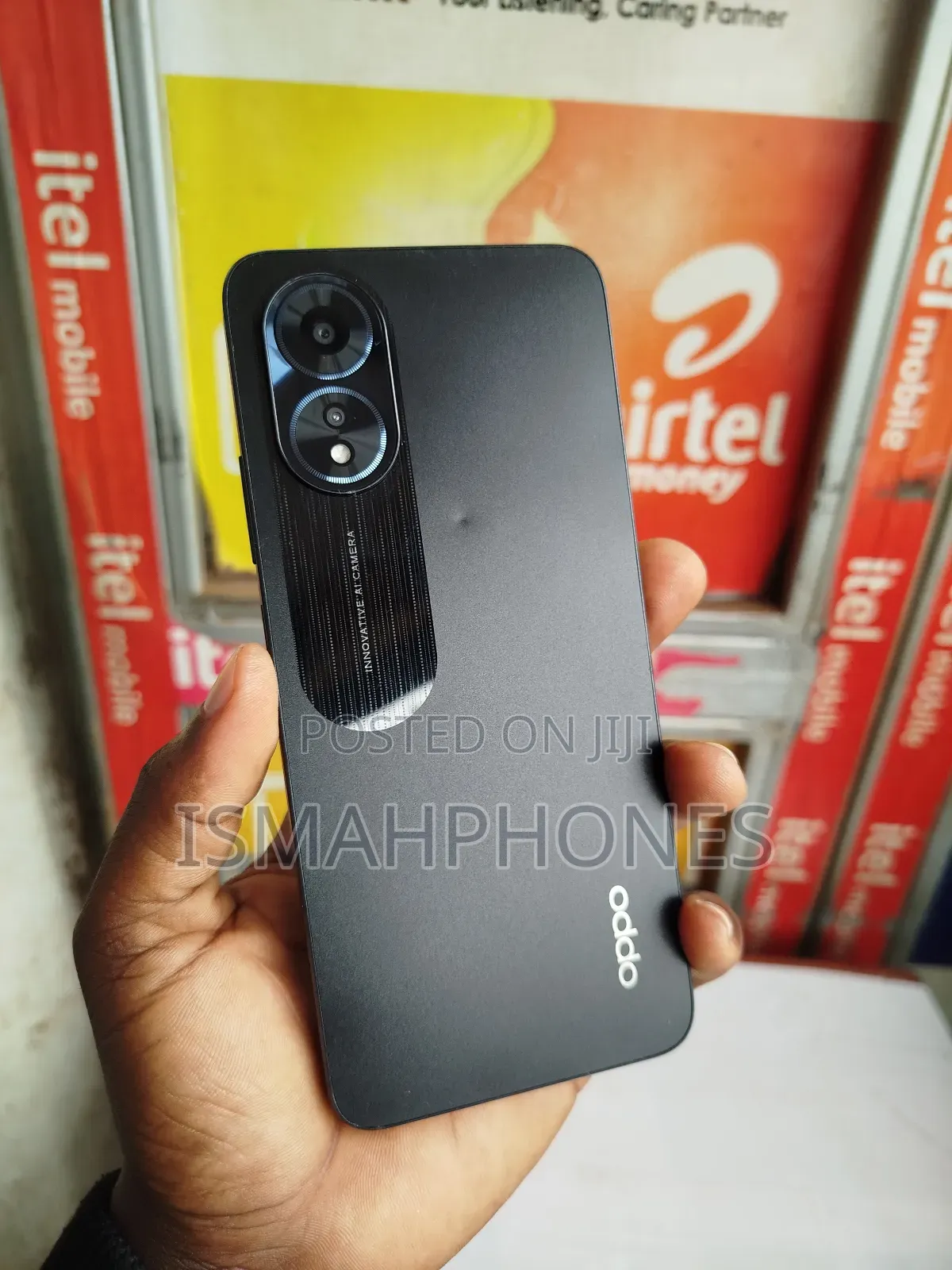 Oppo A38 128 GB Black