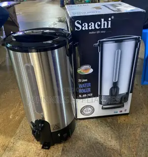 Saachi 20l Stainless Steel Water Boiler – Model Nl-Wb-7420