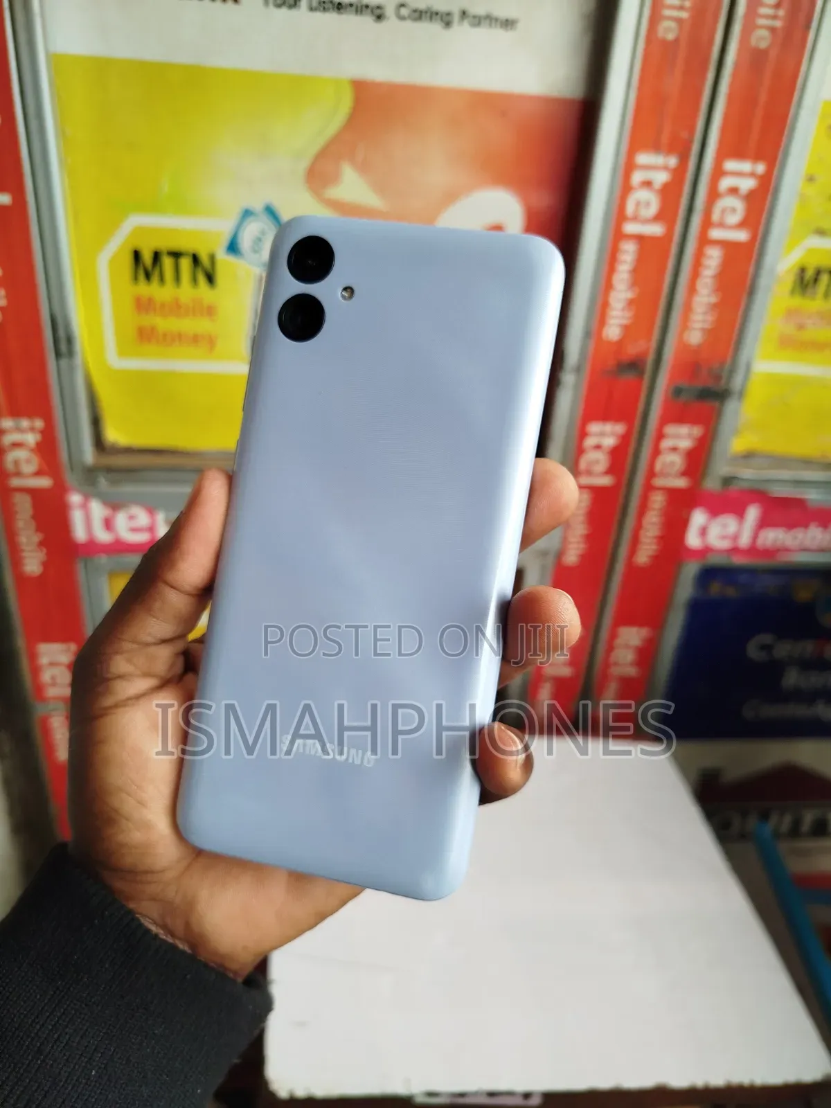 Samsung Galaxy A04e 32 GB Blue