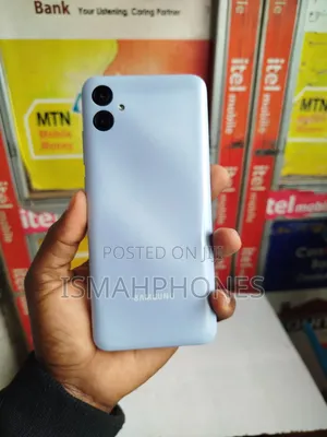 Samsung Galaxy A04e 32 GB Blue