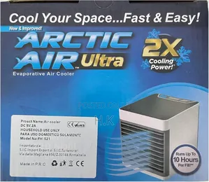 Portable Air Cooler