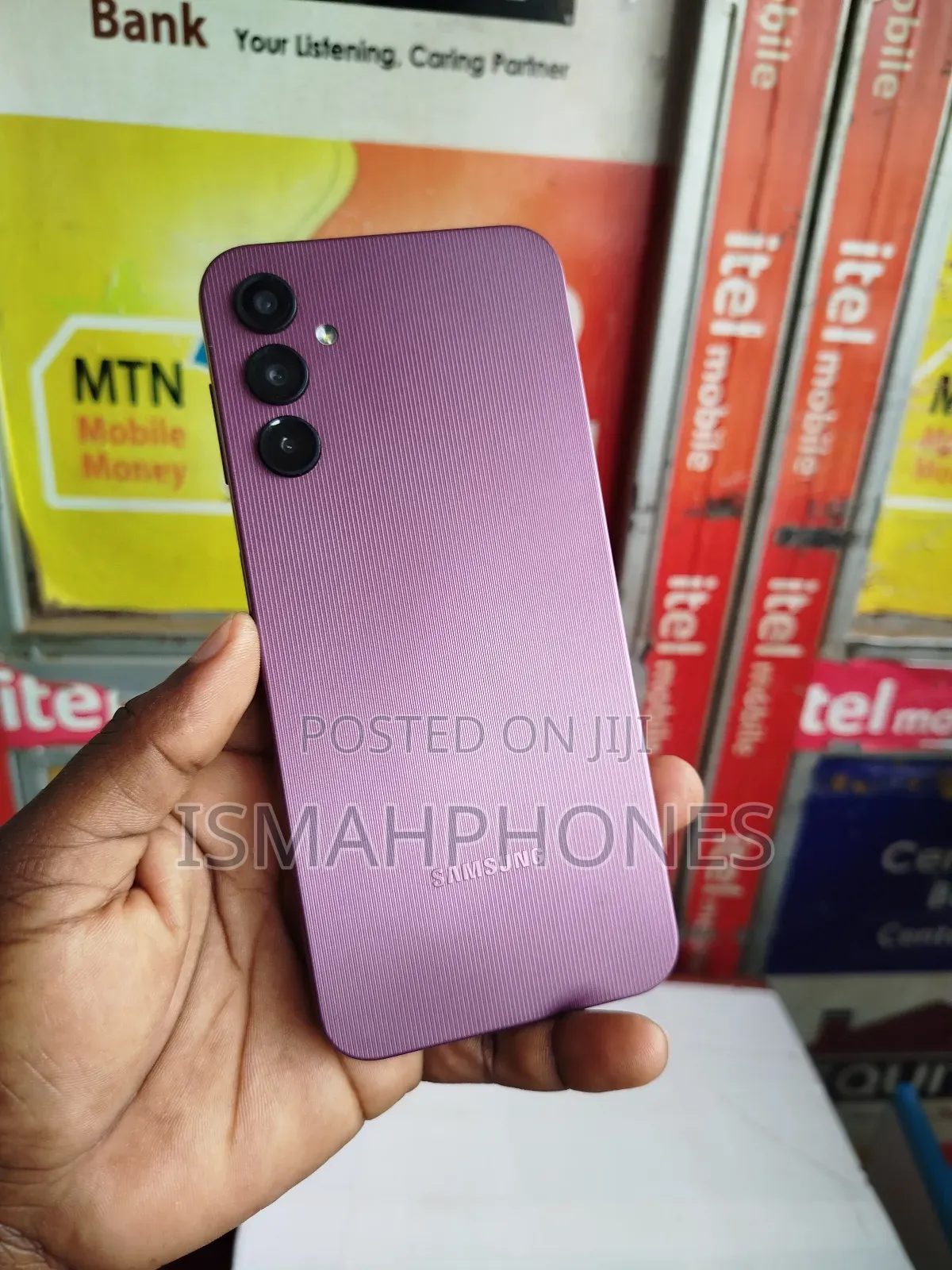 Samsung Galaxy A14 64 GB Purple