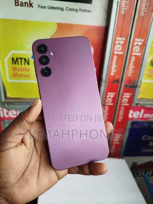 Samsung Galaxy A14 64 GB Purple