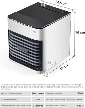 Portable Air Cooler